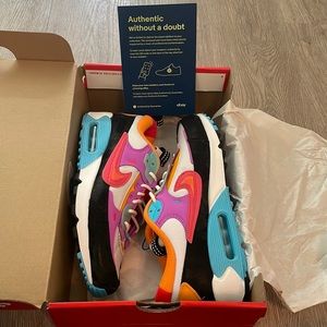 Nike Air Max 90 Futura Lunar New Year